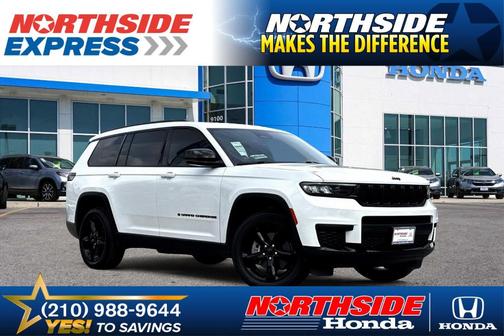 2022 Jeep Grand Cherokee L Laredo