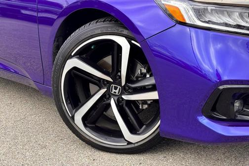2022 Honda Accord Sport 2.0T