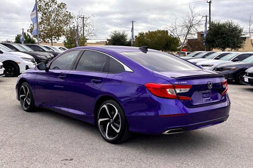 2022 Honda Accord Sport 2.0T