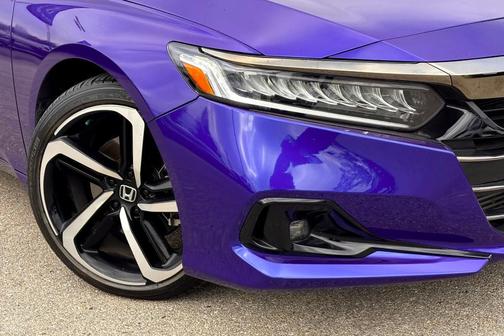 2022 Honda Accord Sport 2.0T