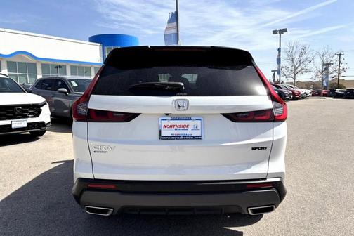 2025 Honda CR-V Hybrid Sport-L