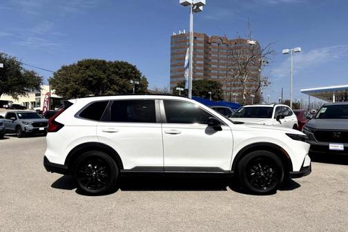 2025 Honda CR-V Hybrid Sport-L