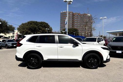 2025 Honda CR-V Hybrid Sport-L