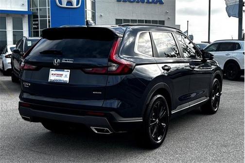 2025 Honda CR-V Hybrid Sport Touring