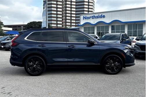 2025 Honda CR-V Hybrid Sport Touring