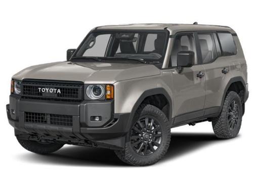 2024 Toyota Land Cruiser 1958