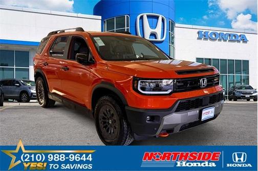 2026 Honda Passport TrailSport