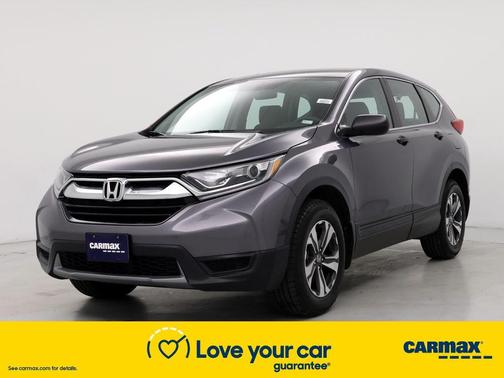 Photo 4 of 24 of 2018 Honda CR-V LX