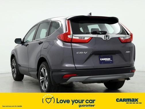 Photo 2 of 24 of 2018 Honda CR-V LX