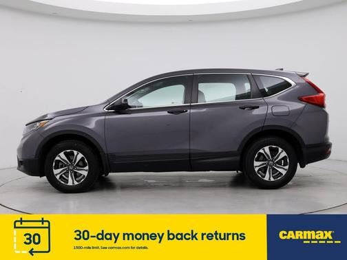 Photo 3 of 24 of 2018 Honda CR-V LX