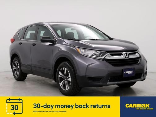 Photo 1 of 24 of 2018 Honda CR-V LX