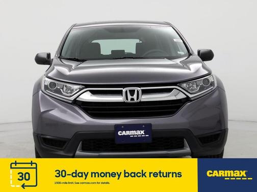 Photo 5 of 24 of 2018 Honda CR-V LX