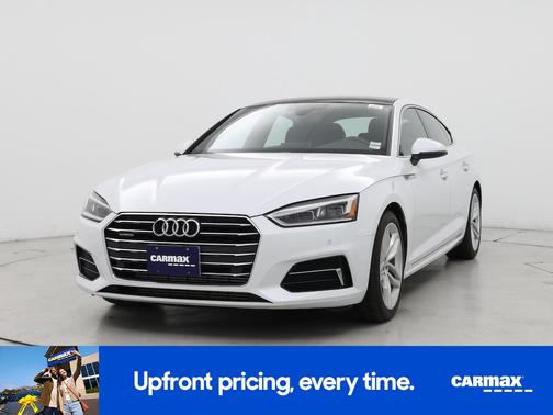 2019 Audi A5 Premium Plus