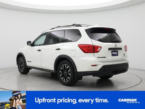 2020 Nissan Pathfinder SL