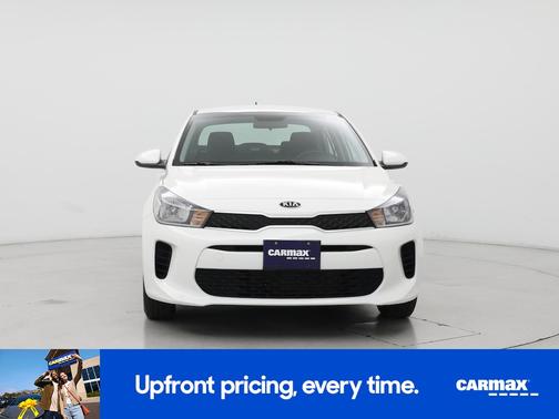 2020 Kia Rio S