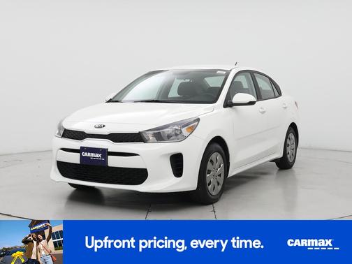 2020 Kia Rio S
