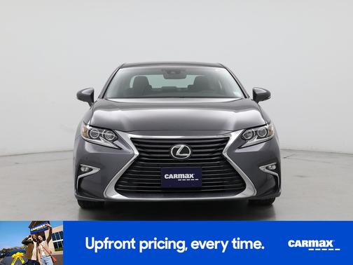 Gray 2018 Lexus ES 350