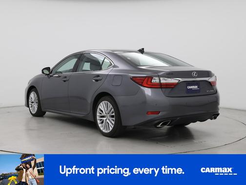 Gray 2018 Lexus ES 350