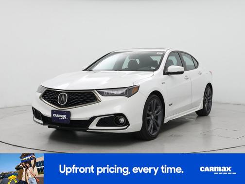 2019 Acura TLX SH-AWD A-Spec