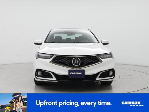 2019 Acura TLX SH-AWD A-Spec