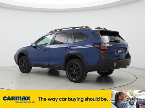 2024 Subaru Outback Wilderness