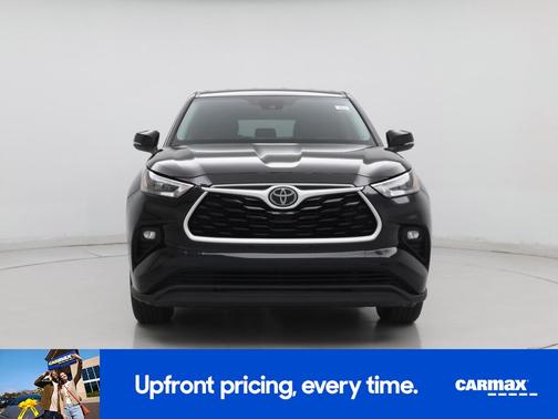 2020 Toyota Highlander LE