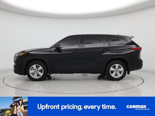 2020 Toyota Highlander LE