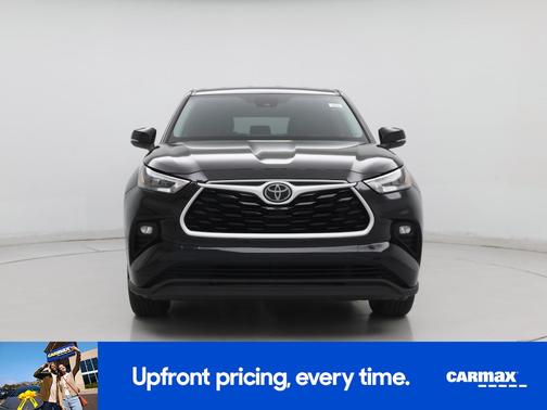 2020 Toyota Highlander LE