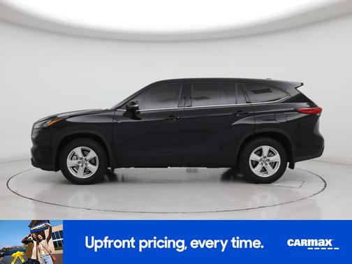 2020 Toyota Highlander LE