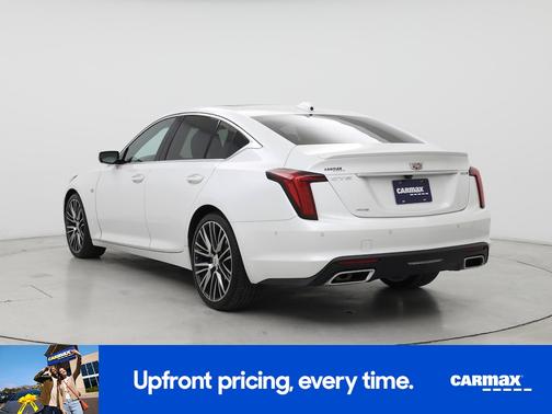 2021 Cadillac CT5 Premium Luxury