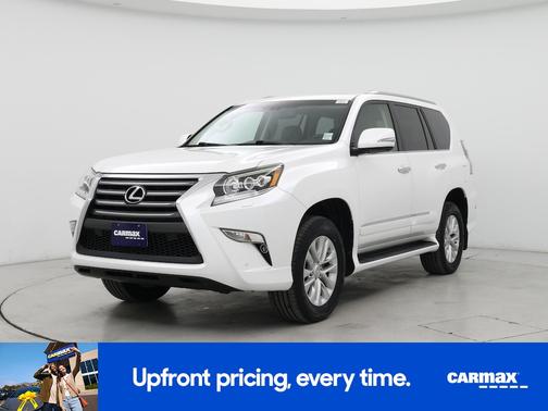2016 Lexus GX 460 Base (A6)