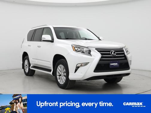 2016 Lexus GX 460 Base (A6)