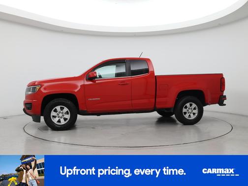 2020 Chevrolet Colorado 