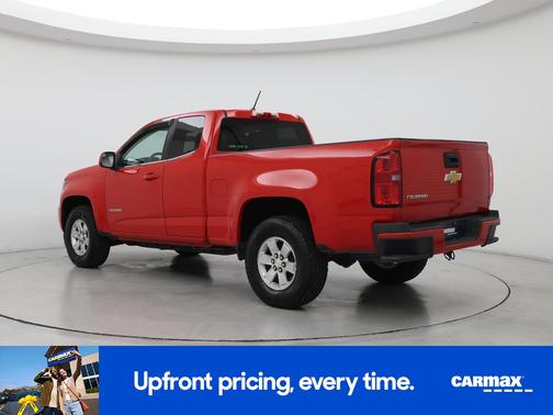 2020 Chevrolet Colorado 