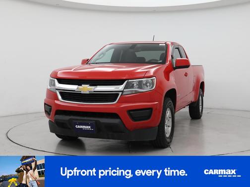 2020 Chevrolet Colorado 