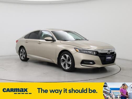 2019 Honda Accord EX-L