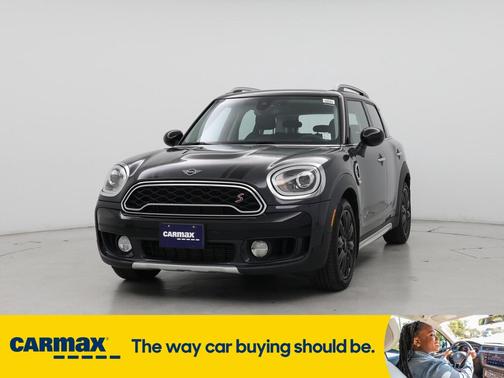 2019 MINI Countryman S ALL4