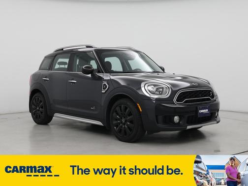 2019 MINI Countryman S ALL4