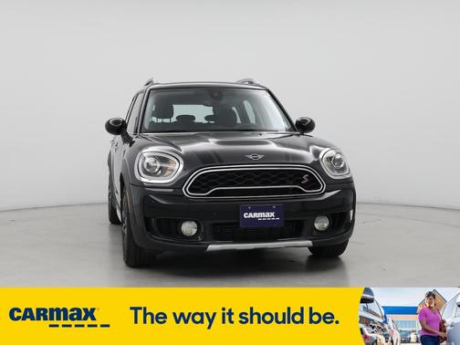 2019 MINI Countryman S ALL4