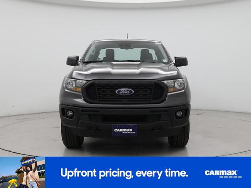 Gray 2020 Ford Ranger XL