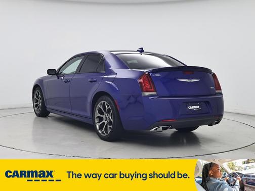 2018 Chrysler 300 S