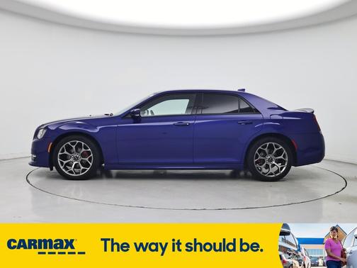 2018 Chrysler 300 S