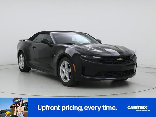 2023 Chevrolet Camaro LT