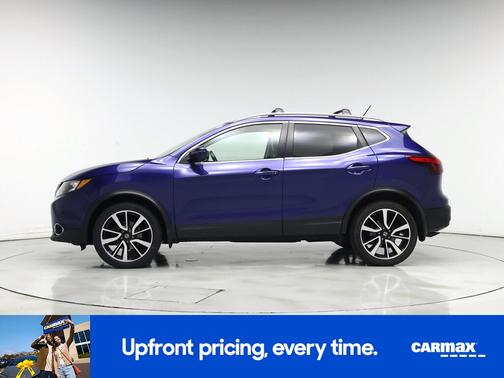 2019 Nissan Rogue Sport SL