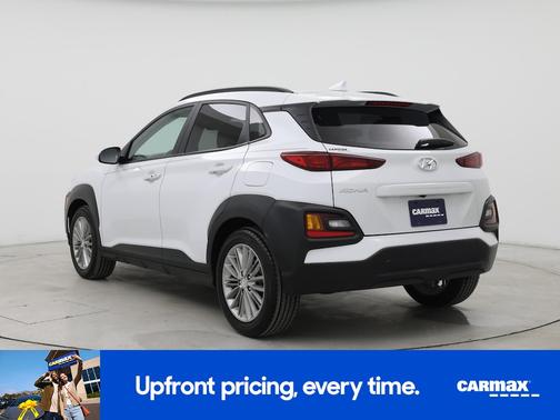 2020 Hyundai KONA SEL Plus