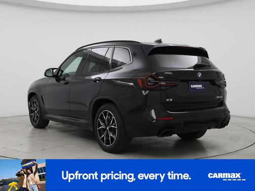 2022 BMW X3 M40I