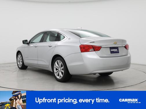 2016 Chevrolet Impala LT