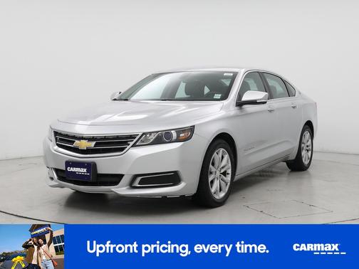 2016 Chevrolet Impala LT