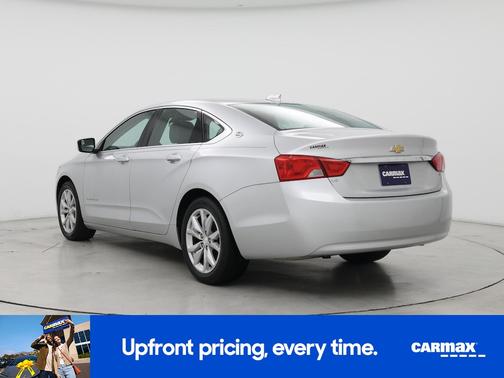 2016 Chevrolet Impala LT