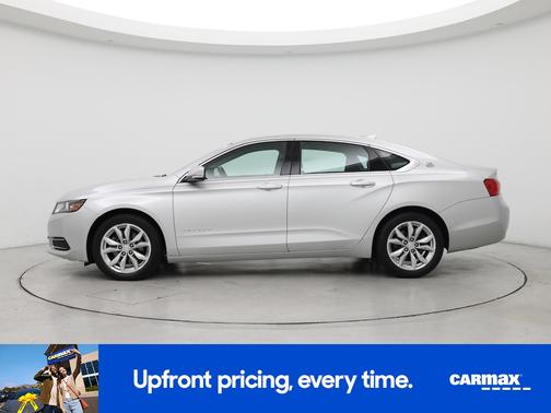 2016 Chevrolet Impala LT